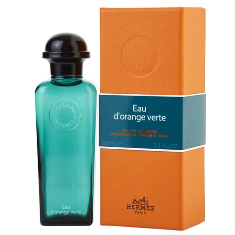 profumo hermes eau d orange verte|eau d'orange verte.